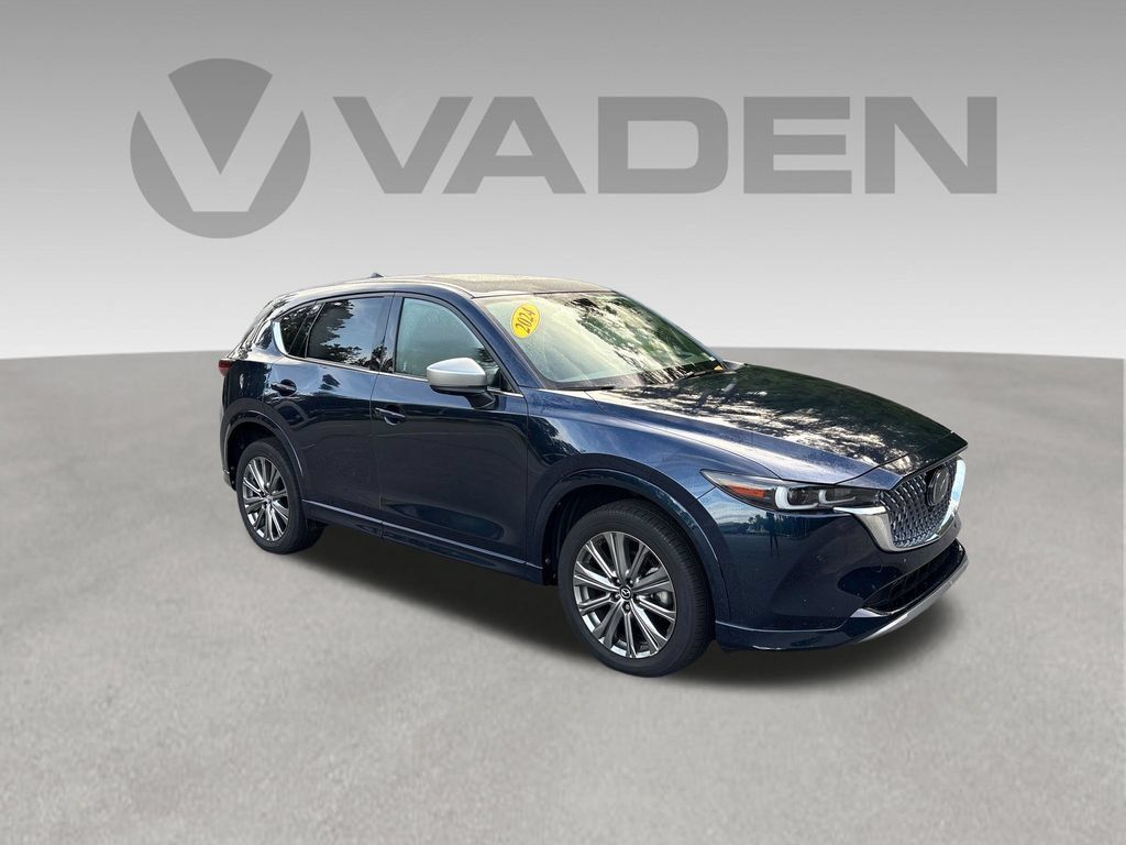 Used 2024 MAZDA CX-5 Signature AWD/4WD image 36
