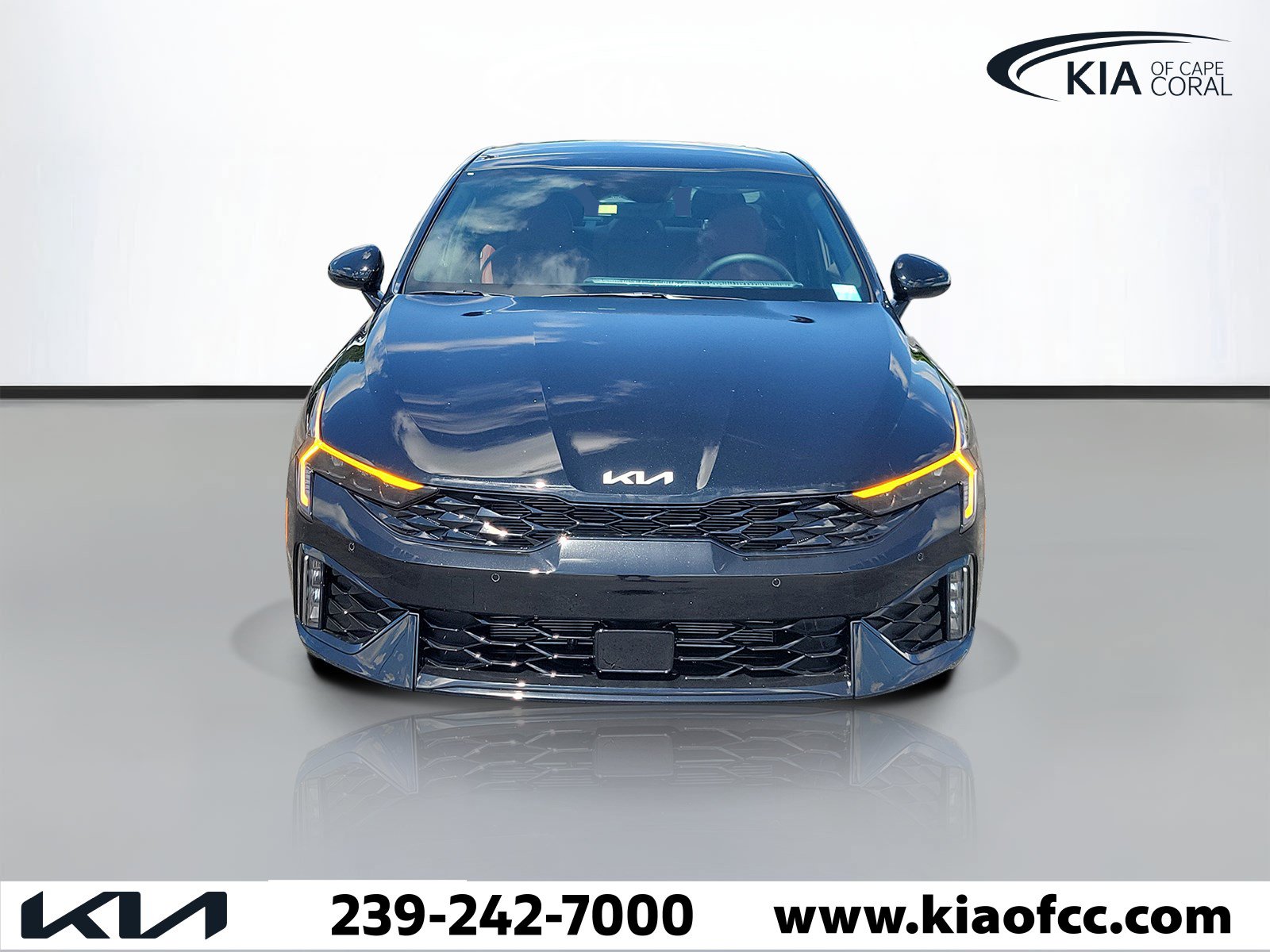 New 2026 Kia K5 GT-Line FWD image 2