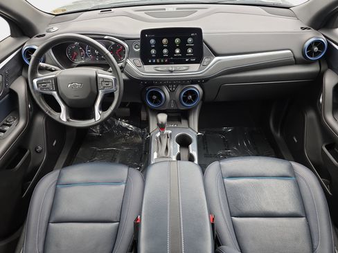 Used 2023 Chevrolet Blazer RS w/ Enhanced Convenience Package AWD/4WD image 9