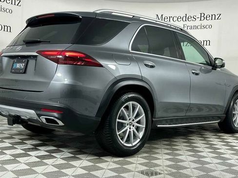 Certified 2025 Mercedes-Benz GLE 350 4MATIC image 4