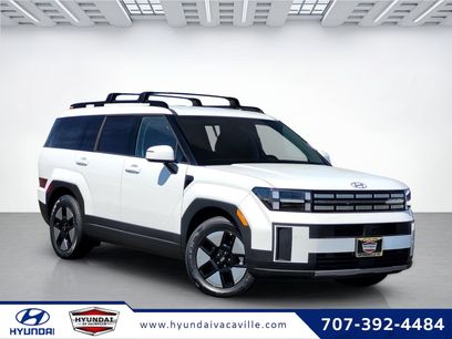 New 2026 Hyundai Santa Fe SEL