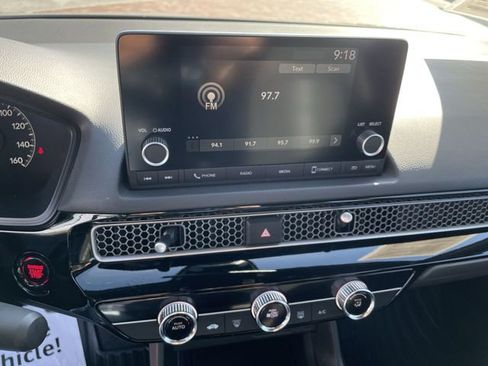 Certified 2023 Honda Civic Sport image 18