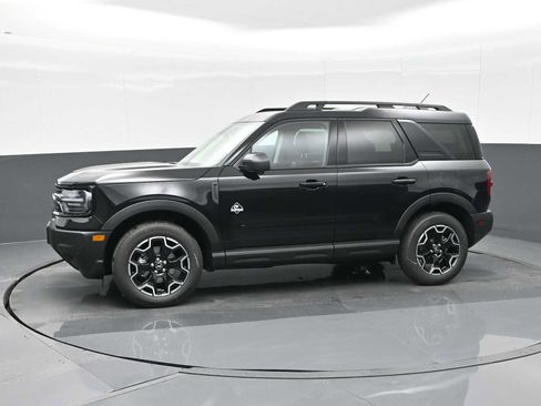 New 2025 Ford Bronco Sport Outer Banks w/ Outer Banks Tech Package+ image 3