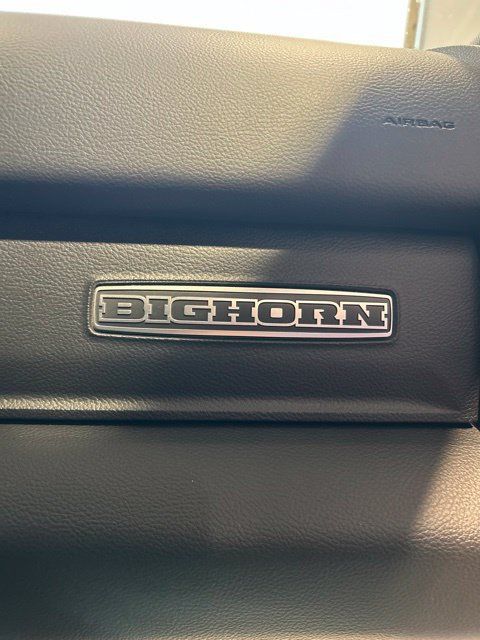 Used 2023 RAM 1500 Big Horn AWD/4WD image 16