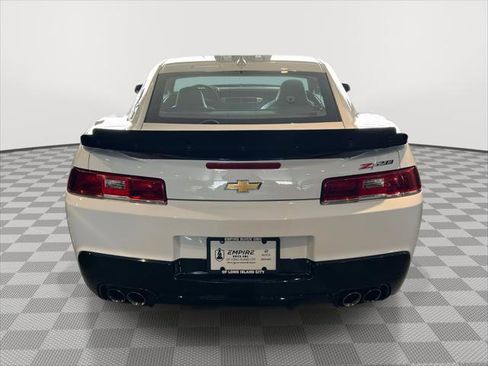 Used 2015 Chevrolet Camaro Z/28 image 5