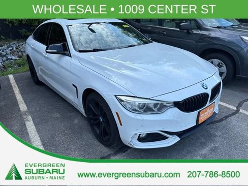 Used 2015 BMW 428i Gran Coupe xDrive AWD/4WD image 1