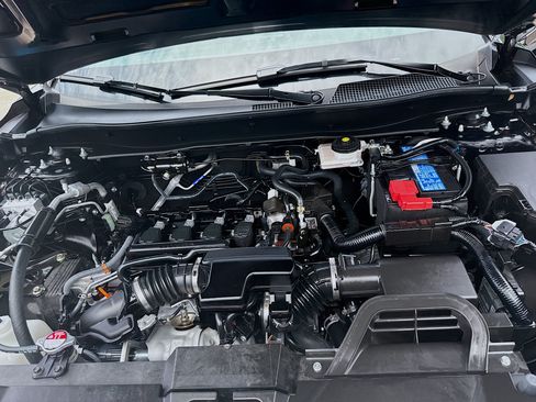 Certified 2026 Honda CR-V EX-L image 35