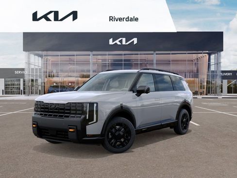New 2027 Kia Telluride SX Prestige X-Pro AWD/4WD image 1