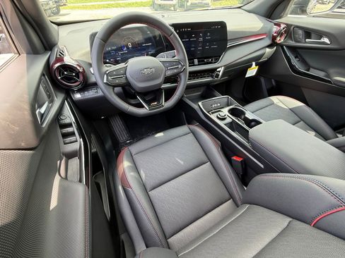 New 2026 Chevrolet Equinox RS w/ Safety and Technology Package AWD/4WD image 29