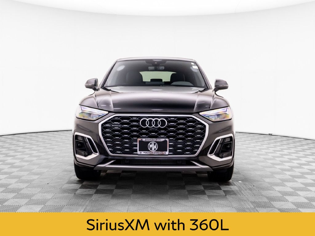 Used 2025 Audi Q5 2.0T Premium Plus AWD/4WD image 9