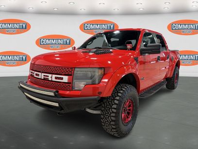 Used 2013 Ford F150 Raptor w/ Luxury Equipment Group