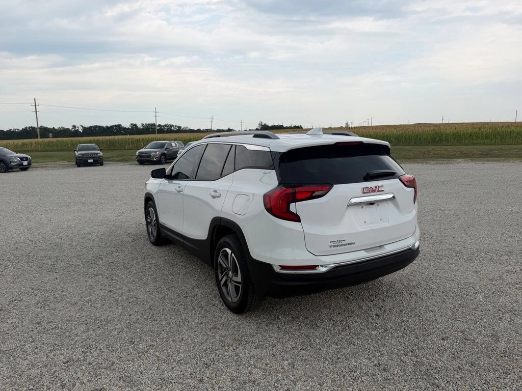 Used 2020 GMC Terrain SLT FWD image 5