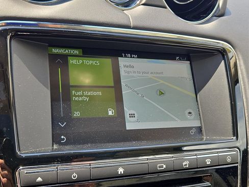Used 2017 Jaguar XJ L Portfolio AWD/4WD image 17
