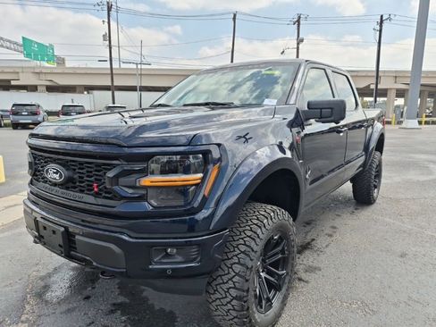 New 2025 Ford F150 XLT w/ Equipment Group 303A High image 3