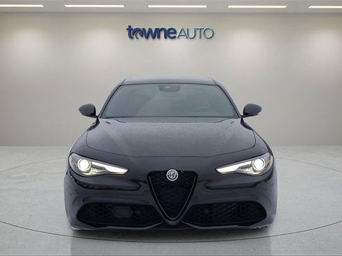 Used 2022 Alfa Romeo Giulia Sprint image 8