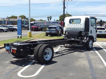 New 2025 Chevrolet Low Cab Forward 5500XG