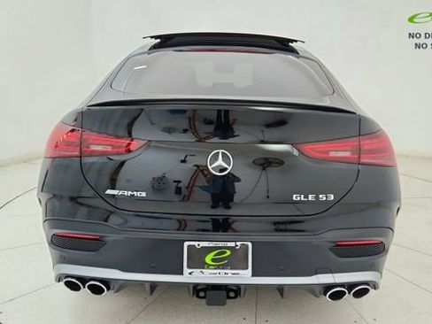 Used 2024 Mercedes-Benz GLE 53 AMG 4MATIC Coupe image 5