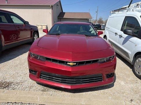 Used 2014 Chevrolet Camaro SS w/ RS Package image 2