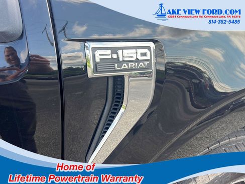 Used 2022 Ford F150 Lariat AWD/4WD image 14