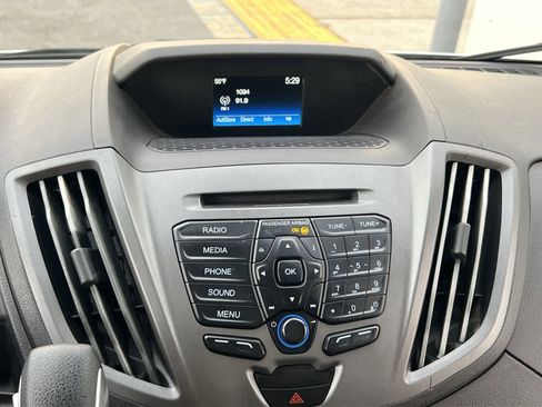 Used 2017 Ford Transit 250 148 Medium Roof w/ Interior Upgrade Package image 18