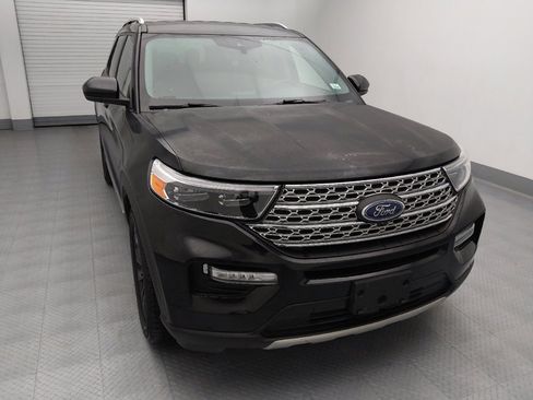 Used 2022 Ford Explorer Limited image 14
