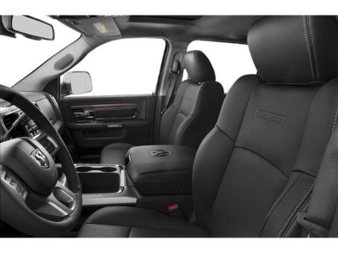 Used 2018 RAM 2500 Laramie w/ Sport Appearance Group AWD/4WD image 12