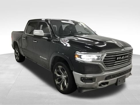 Used 2022 RAM 1500 Limited AWD/4WD image 3