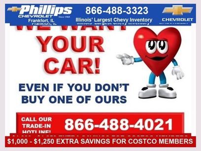 New 2026 Chevrolet Silverado 1500 RST