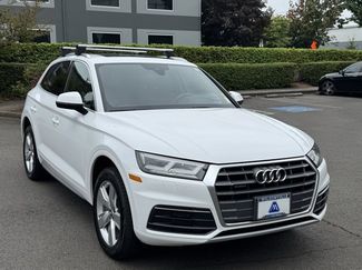Used 2018 Audi Q5 2.0T Premium Plus w/ Premium Plus Package image 1