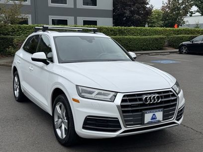 Used 2018 Audi Q5 2.0T Premium Plus w/ Premium Plus Package