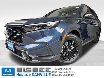 New 2026 Honda CR-V Sport-L