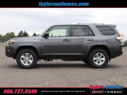 Used 2018 Toyota 4Runner SR5 image 37