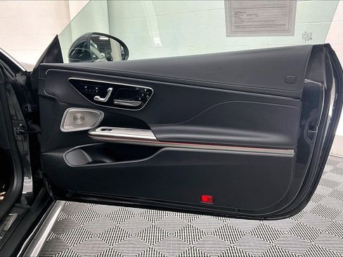 Certified 2025 Mercedes-Benz CLE 300 4MATIC Cabriolet w/ Night Package image 25