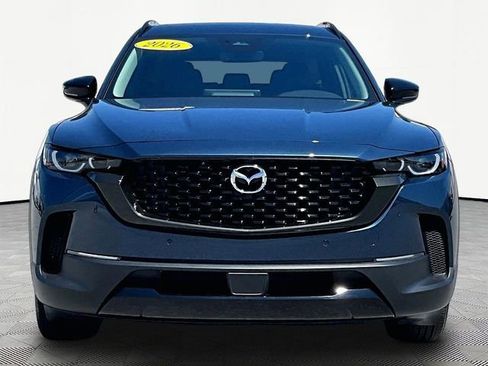 Certified 2026 MAZDA CX-50 AWD 2.5 Hybrid w/ Cargo Package image 2