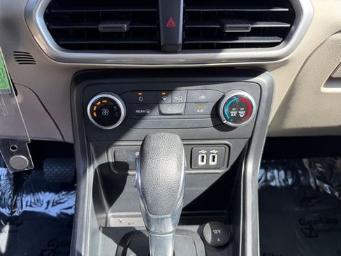 Certified 2019 Ford EcoSport S image 16