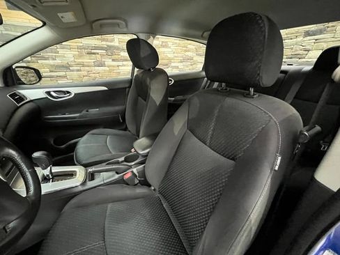 Used 2014 Nissan Sentra SR w/ SR Driver Package FWD image 15