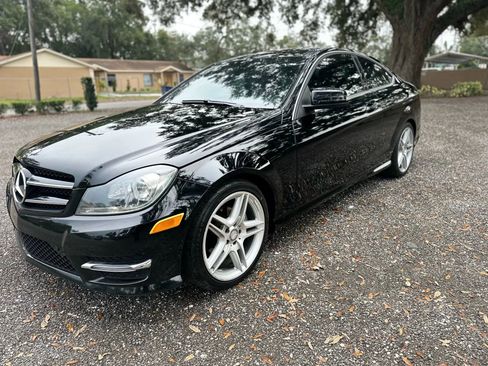 Used 2014 Mercedes-Benz C 250 Coupe image 1