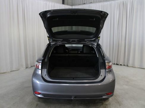 Used 2012 Lexus CT 200h Premium w/ Premium Audio Pkg FWD image 32