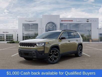New 2026 Jeep Cherokee Overland