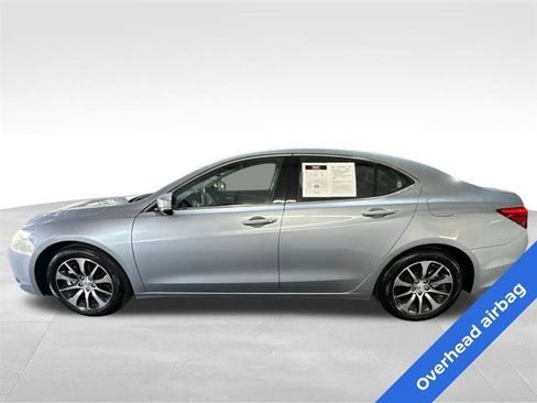 Used 2016 Acura TLX FWD image 8