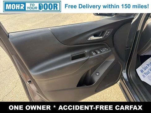 Used 2023 Chevrolet Equinox LT FWD image 12