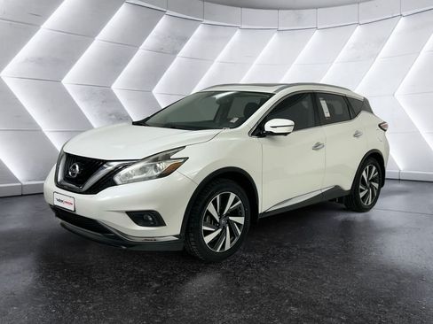 Used 2018 Nissan Murano Platinum AWD/4WD image 3