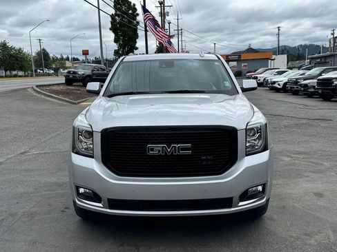 Used 2020 GMC Yukon SLT w/ Open Road Package AWD/4WD image 2