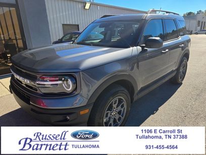 Used 2024 Ford Bronco Sport Big Bend w/ Convenience Package