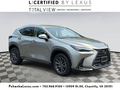 Used 2026 Lexus NX 350 AWD w/ Cold Area Package