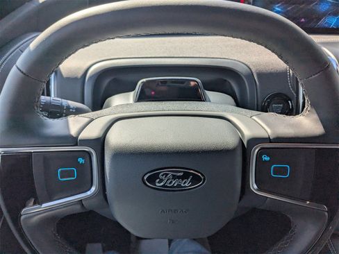 New 2025 Ford Expedition Platinum w/ Stealth Performance Package image 30