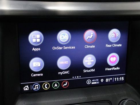 Used 2023 GMC Acadia AT4 w/ Technology Package image 44