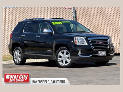 Certified 2017 GMC Terrain SLT w/ Driver Alert Package I