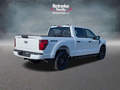 New 2025 Ford F150 STX w/ STX Black Appearance Package image 5