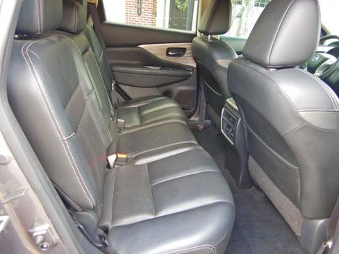 Used 2017 Nissan Murano SL w/ SL Technology Package image 16